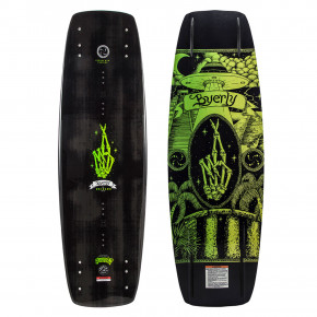 Go to the product Wakeboard Byerly Brigade 2018