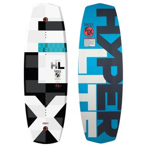 Přejít na produkt Wakeboard Hyperlite Franchise Flx Jr 2016