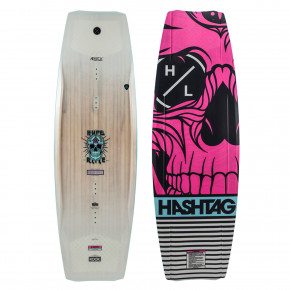 Prejsť na produkt Wakeboard Hyperlite Hashtag 2018