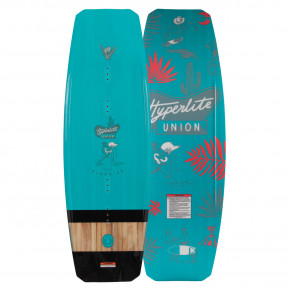 Prejsť na produkt Wakeboard Hyperlite Union Jr. 2019