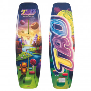 Přejít na produkt Wakeboard Liquid Force Tao 2018
