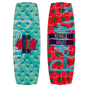 Go to the product Wakeboard Ronix August 2017