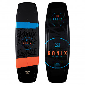 Přejít na produkt Wakeboard Ronix District 2018