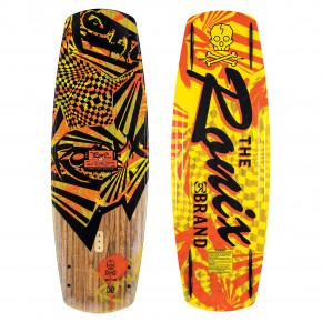 Přejít na produkt Wakeboard Ronix El Von Videl Schnook 2019