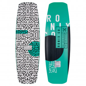 Přejít na produkt Wakeboard Ronix Julia Rick 2019