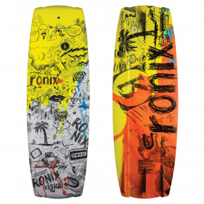 Přejít na produkt Wakeboard Ronix Vision 2018