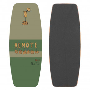 Přejít na produkt Wakeskate Remote Nick Taylor 2019