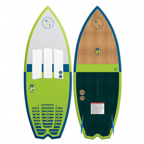 Přejít na produkt Wakesurf Hyperlite Automatic 2018