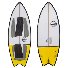Přejít na produkt Wakesurf Ronix Koal Classic Fish 2016