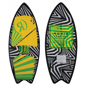Přejít na produkt Wakesurf Ronix Super Sonic Space Odyssey Fish 2018