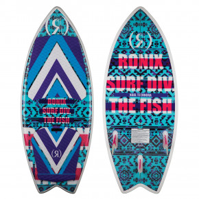 Přejít na produkt Wakesurf Ronix Wms Koal Fish 2018
