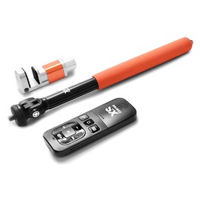 Prejsť na produkt Xsories Me-Shot Deluxe black/orange