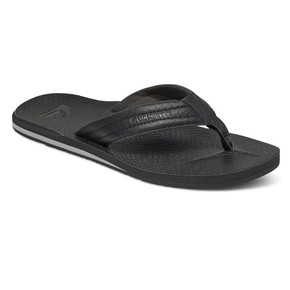 Přejít na produkt Quiksilver Carver Nubuck black/black/grey 2017
