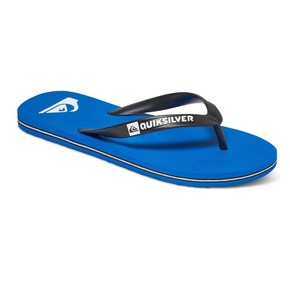 Go to the product Flip-Flops Quiksilver Molokai Youth black/blue/black 2017
