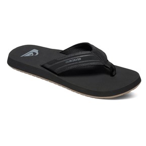 Prejsť na produkt Quiksilver Monkey Wrench black/black/brown 2017