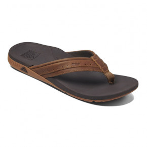 Přejít na produkt Žabky Reef Leather Ortho-Spring brown 2019