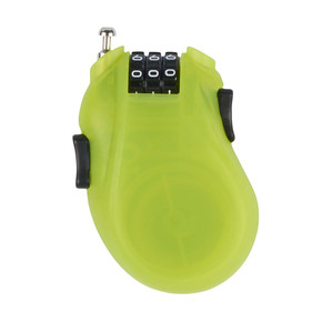 Prejsť na produkt Zámok Burton Cable Lock lime 2017/2018