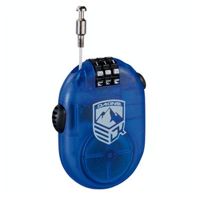Přejít na produkt Zámek Dakine Micro Lock blue 2013/2014