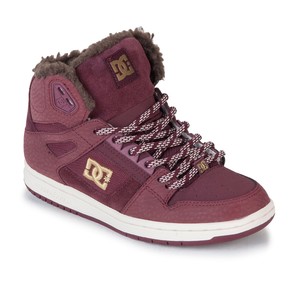 Přejít na produkt Zimní boty DC Rebound High Wnt maroon 2014