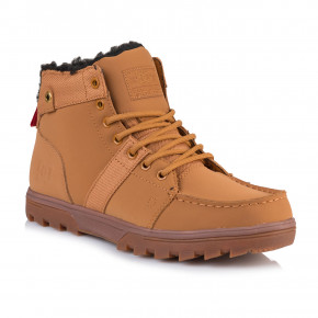 Přejít na produkt Zimní boty DC Woodland wheat/black 2018