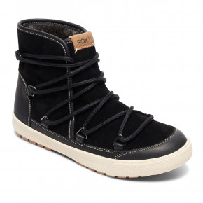 Prejsť na produkt Zimné topánky Roxy Darwin black 2018
