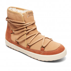 Prejsť na produkt Zimné topánky Roxy Darwin camel 2018