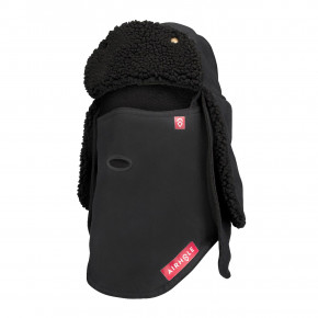 Go to the product Beanies Airhole Trapper 3 Layer black 2018/2019