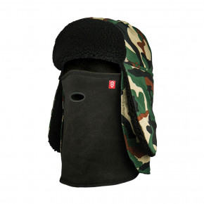 Prejsť na produkt Airhole Trapper 3 Layer woodland 2019/2020