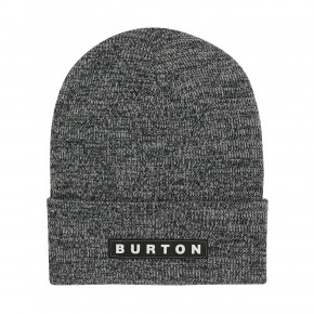 Přejít na produkt Zimní čepice Burton All 80 true black/stout white marl 2019/2020
