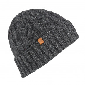 Přejít na produkt Zimní čepice Burton Bering true black 2017/2018