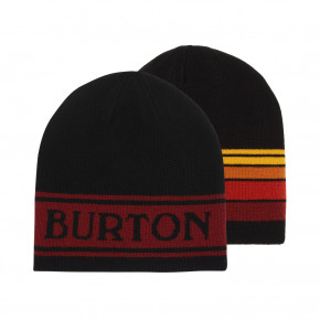 Prejsť na produkt Zimná čiapka Burton Billboard sparrow/true black 2020/2021