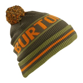 Přejít na produkt Zimní čepice Burton Boys Trope keef 2016/2017