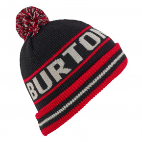 Přejít na produkt Zimní čepice Burton Boys Trope true black 2017/2018