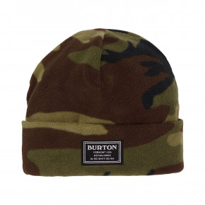 Prejsť na produkt Zimná čiapka Burton Burke worn camo 2019/2020