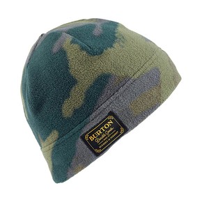 Přejít na produkt Zimní čepice Burton Ember Fleece beetle derby camo 2016/2017