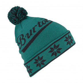 Přejít na produkt Zimní čepice Burton Gramercy jasper 2017/2018