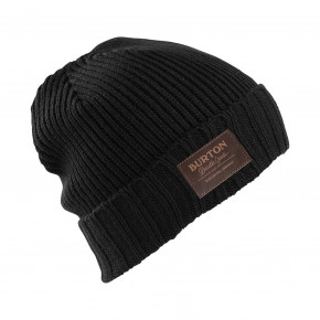 Přejít na produkt Zimní čepice Burton Gringo true black 2017/2018