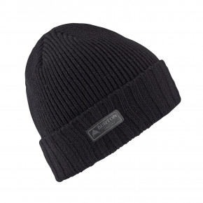 Přejít na produkt Zimní čepice Burton Gringo true black 2018/2019