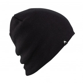 Přejít na produkt Zimní čepice Burton Tech true black 2017/2018