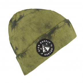 Prejsť na produkt Zimná čiapka Burton Tie Dye forest night/olive branch 2017/2018