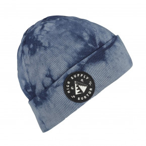 Prejsť na produkt Zimná čiapka Burton Tie Dye mood indigo/la sky 2017/2018