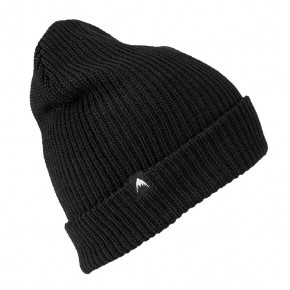 Přejít na produkt Zimní čepice Burton Truckstop true black 2017/2018