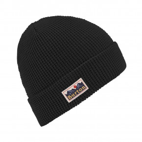 Přejít na produkt Zimní čepice Burton Waffle true black 2018/2019