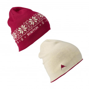 Prejsť na produkt Zimná čiapka Burton Wms Belle canvas/anemone 2017/2018