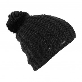 Přejít na produkt Zimní čepice Burton Wms Guess Again true black 2017/2018