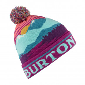 Přejít na produkt Zimní čepice Burton Youth Echo Lake dawn 2018/2019