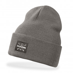 Přejít na produkt Zimní čepice Dakine Cutter charcoal 2018/2019