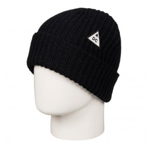 Přejít na produkt Zimní čepice DC Anchorage black 2017/2018