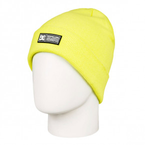 Přejít na produkt Zimní čepice DC Label safety yellow 2019/2020