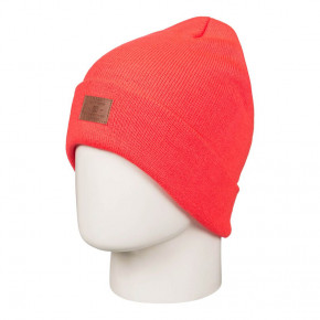 Přejít na produkt Zimní čepice DC Label Wmn fiery coral 2017/2018